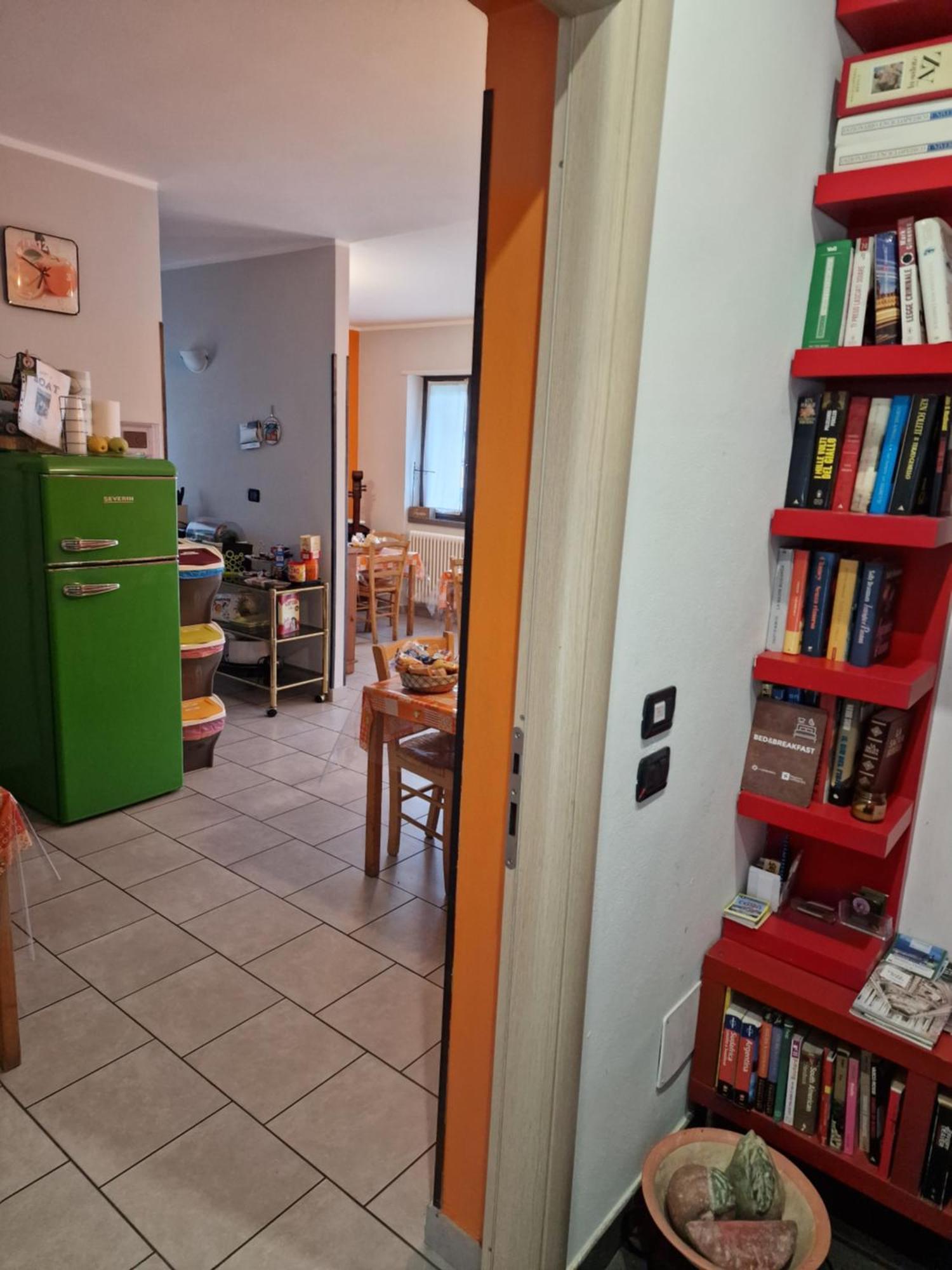 B&B Zia Vivina Sorico Eksteriør billede