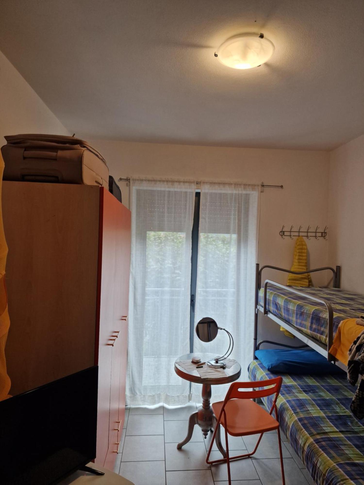 B&B Zia Vivina Sorico Eksteriør billede