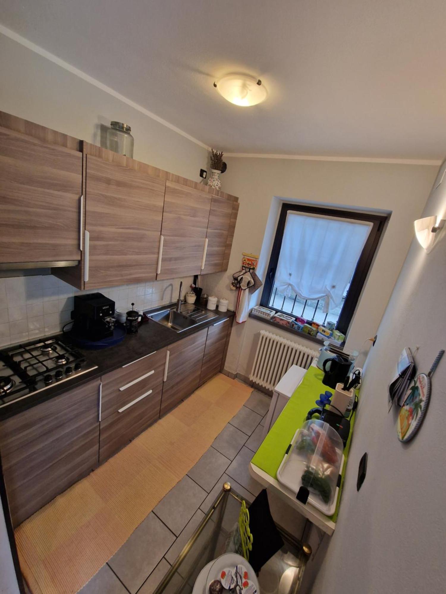 B&B Zia Vivina Sorico Eksteriør billede