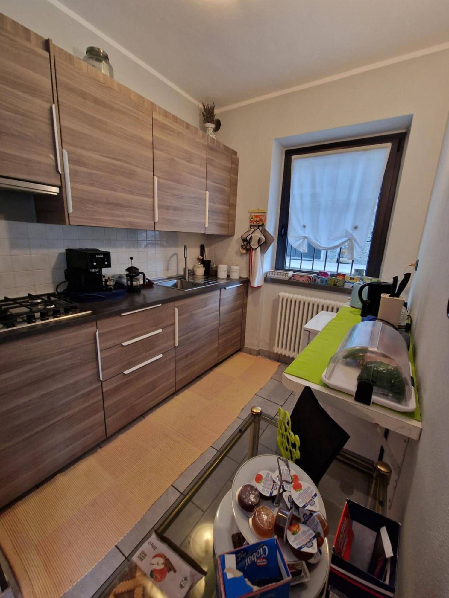 B&B Zia Vivina Sorico Eksteriør billede