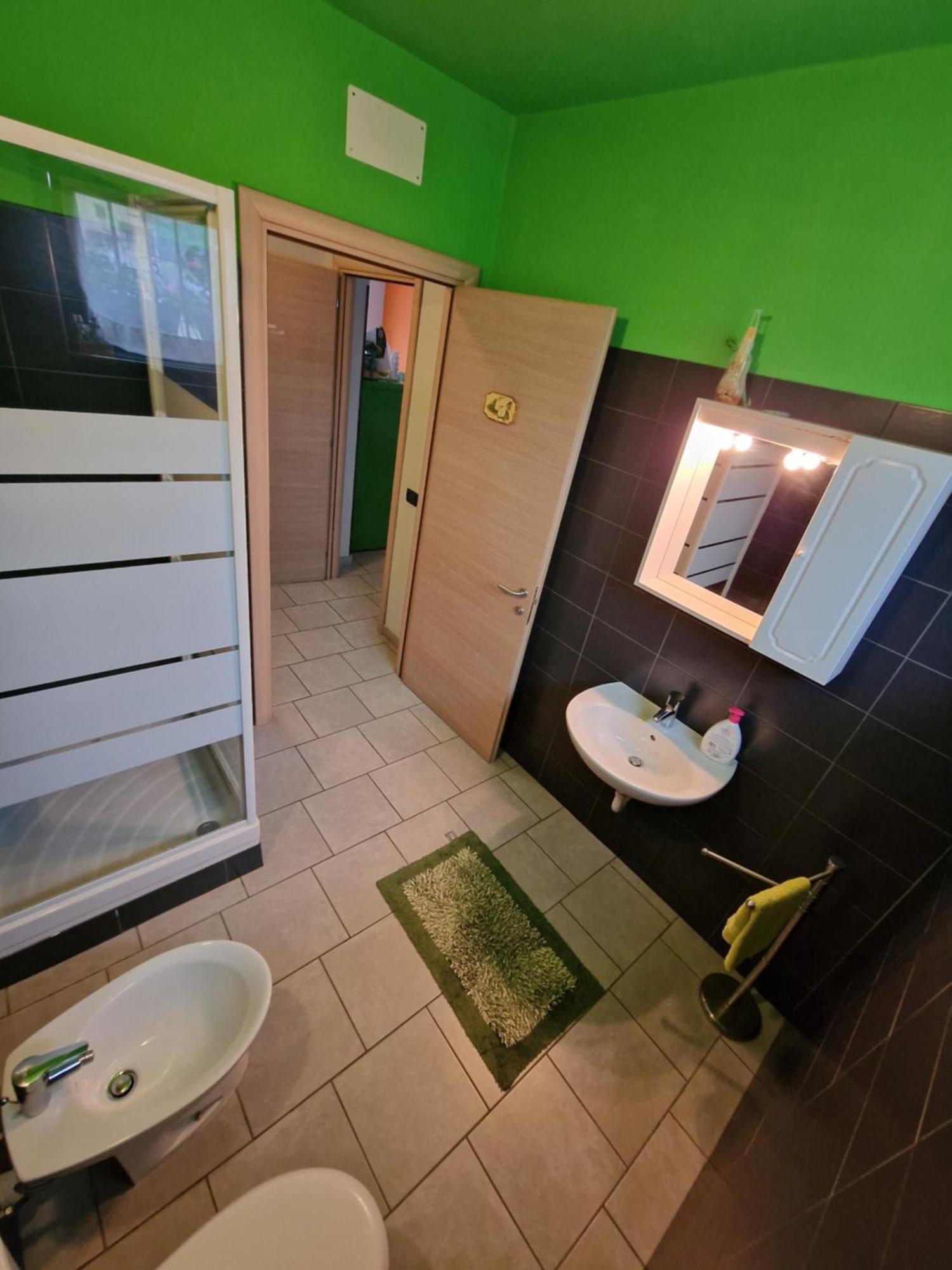 B&B Zia Vivina Sorico Eksteriør billede