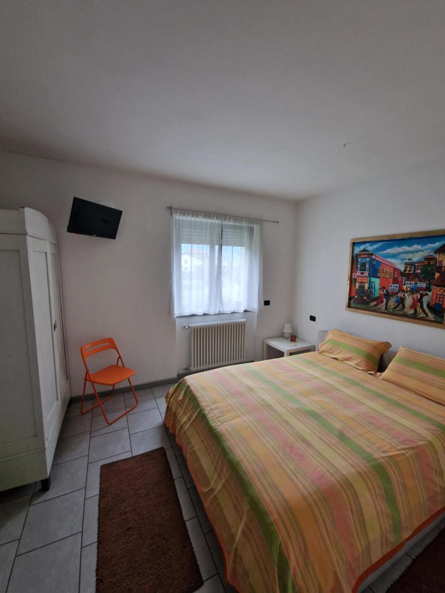 B&B Zia Vivina Sorico Eksteriør billede