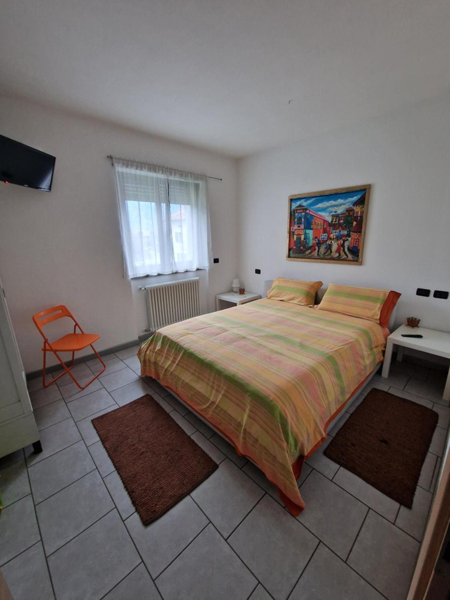 B&B Zia Vivina Sorico Eksteriør billede