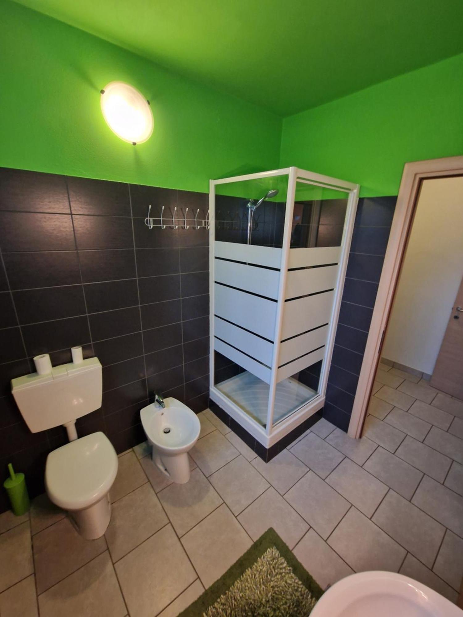 B&B Zia Vivina Sorico Eksteriør billede